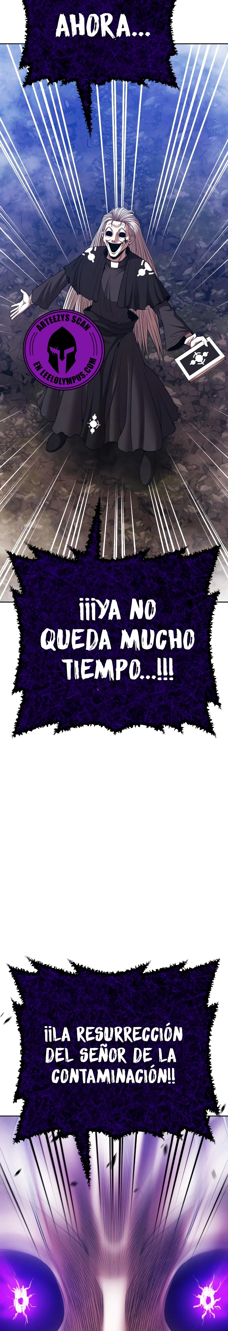 +99 palo de madera Capítulo 104.1 - Page 55