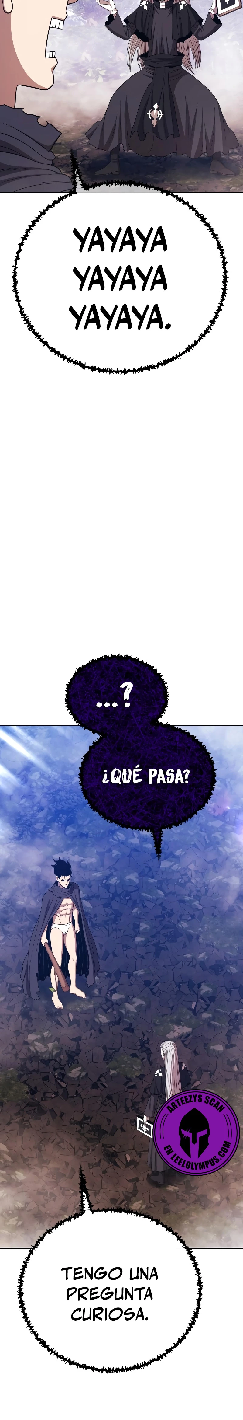 +99 palo de madera Capítulo 104.1 - Page 59