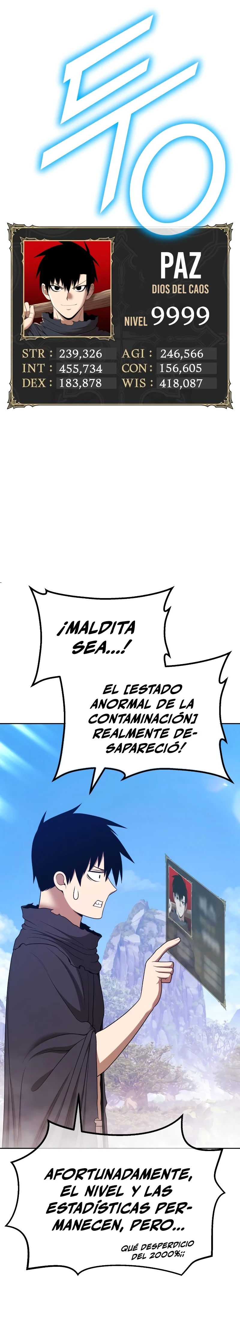 +99 palo de madera Capítulo 104.2 - Page 16