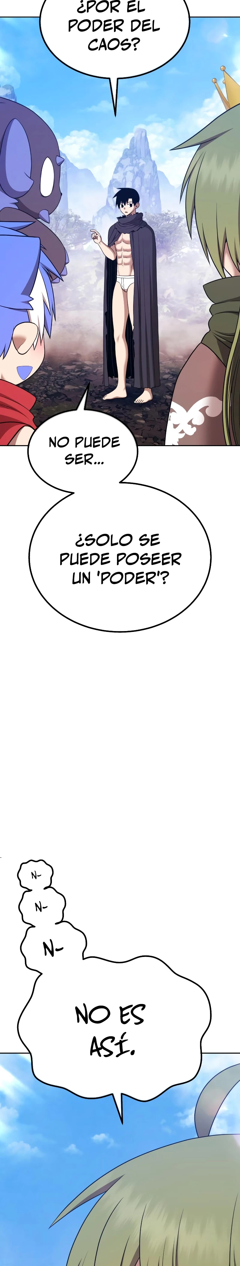 +99 palo de madera Capítulo 104.2 - Page 21