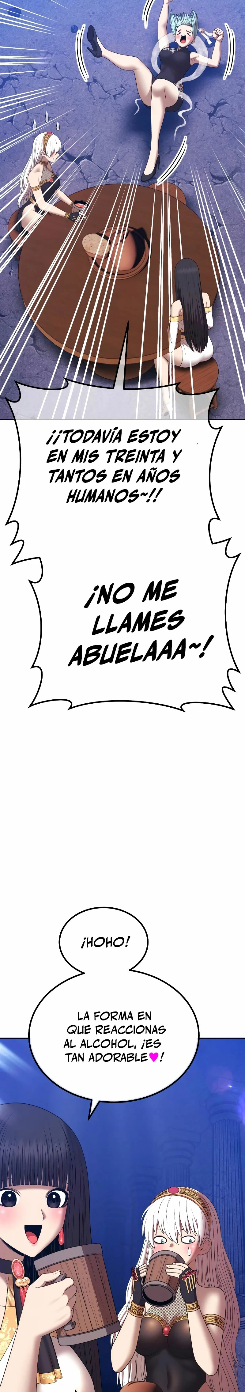 +99 palo de madera Capítulo 105.1 - Page 30