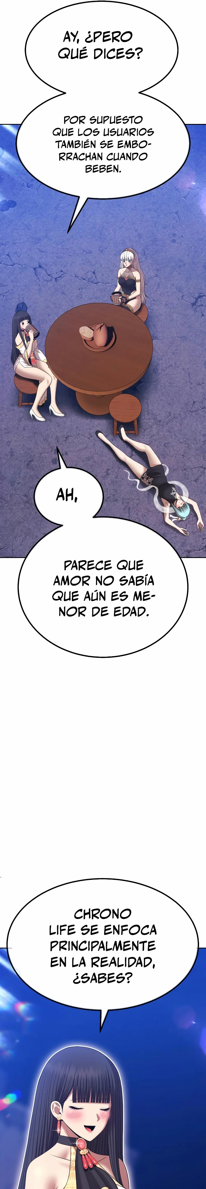 +99 palo de madera Capítulo 105.1 - Page 32