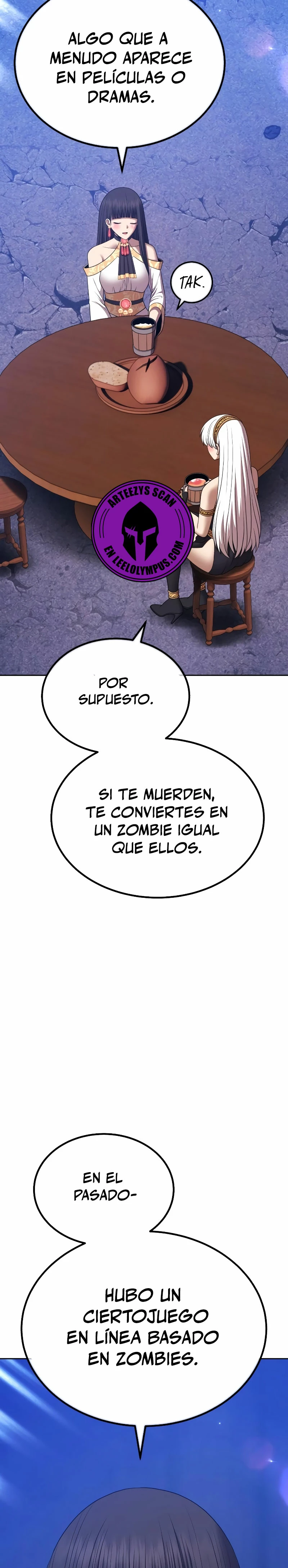 +99 palo de madera Capítulo 105.1 - Page 40