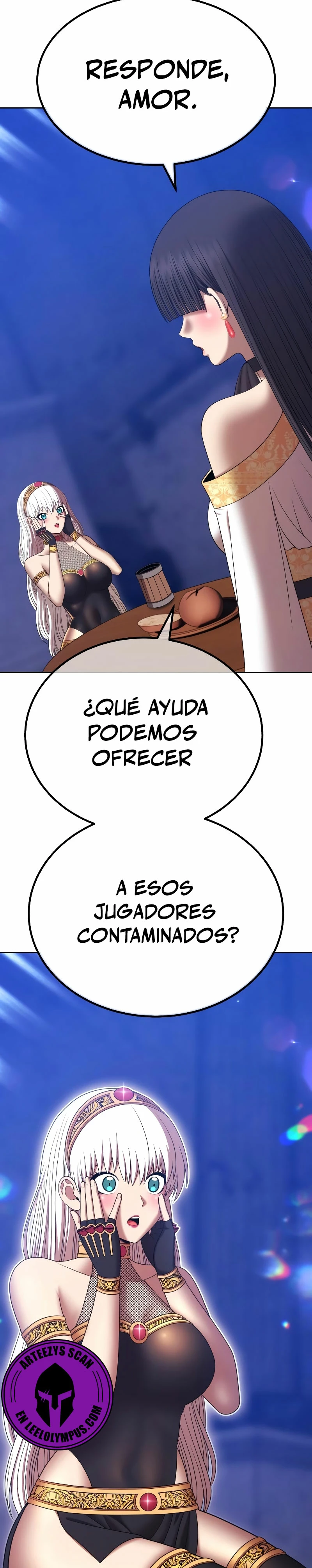 +99 palo de madera Capítulo 105.1 - Page 51