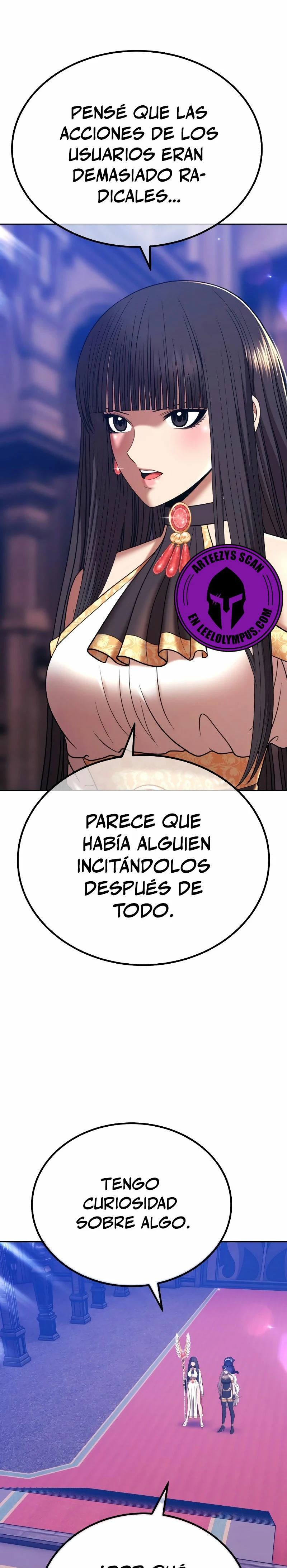 +99 palo de madera Capítulo 105.2 - Page 10
