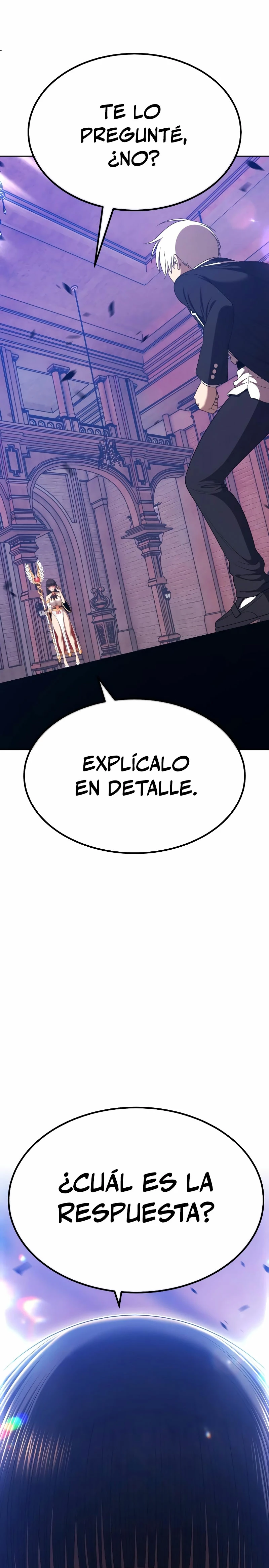 +99 palo de madera Capítulo 105.2 - Page 23