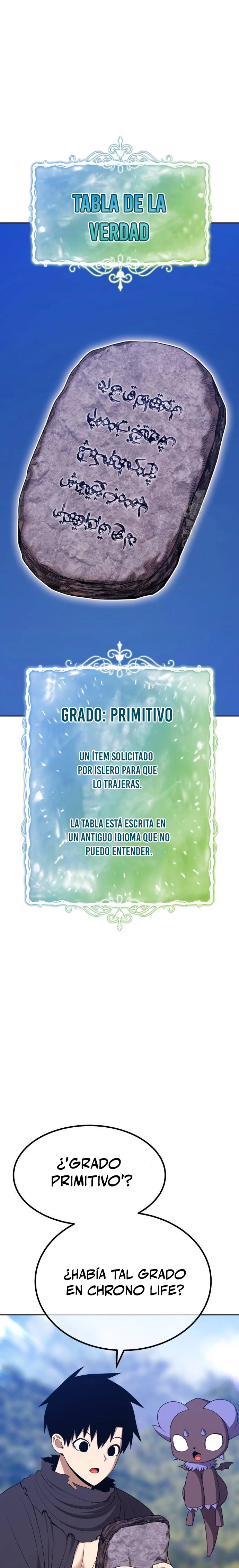+99 palo de madera Capítulo 106.1 - Page 38