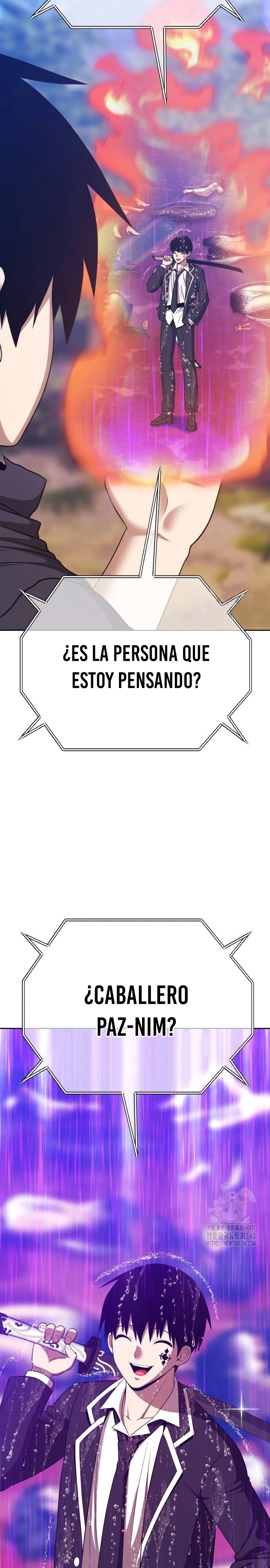 +99 palo de madera Capítulo 106.1 - Page 46