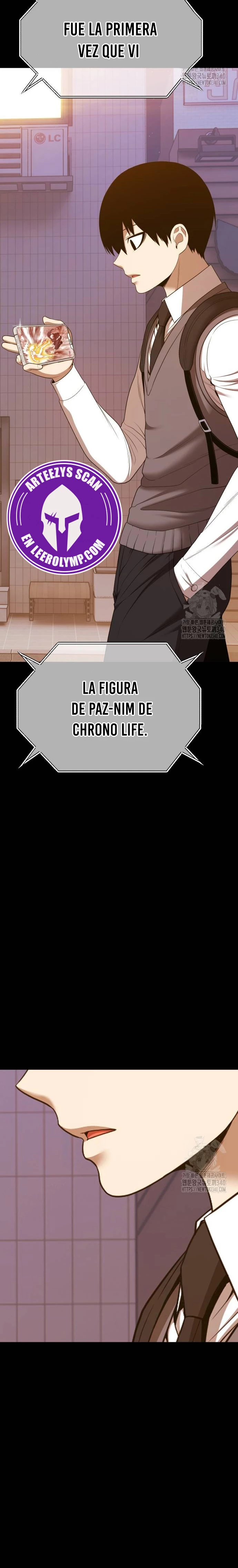 +99 palo de madera Capítulo 106.1 - Page 57