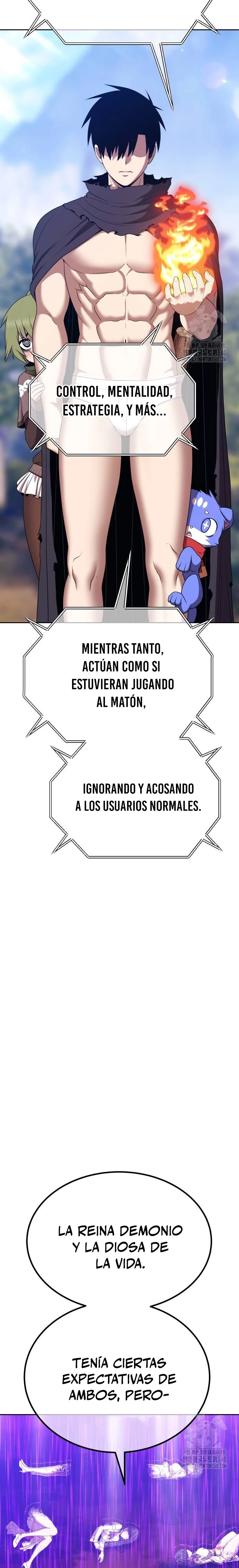 +99 palo de madera Capítulo 106.1 - Page 60