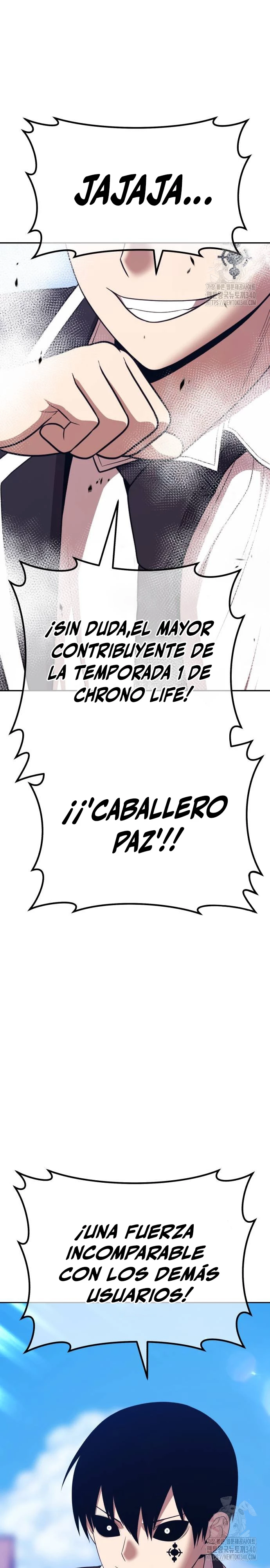 +99 palo de madera Capítulo 106.2 - Page 31