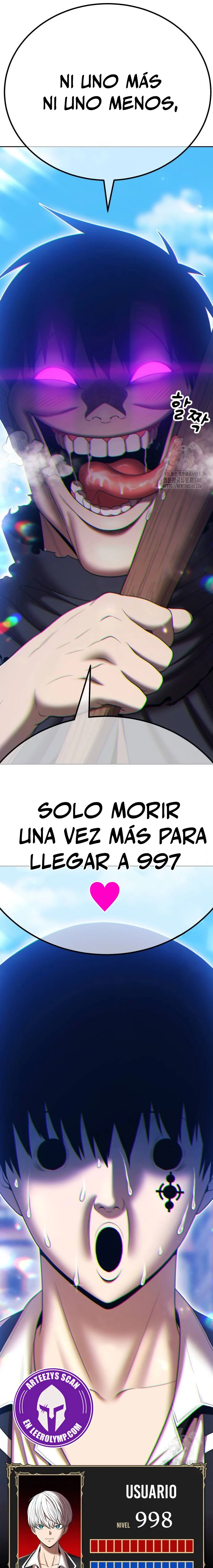 +99 palo de madera Capítulo 106.2 - Page 44