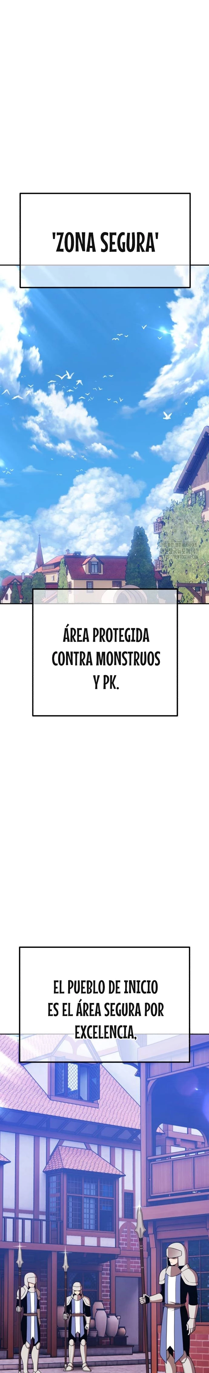 +99 palo de madera Capítulo 107.1 - Page 33