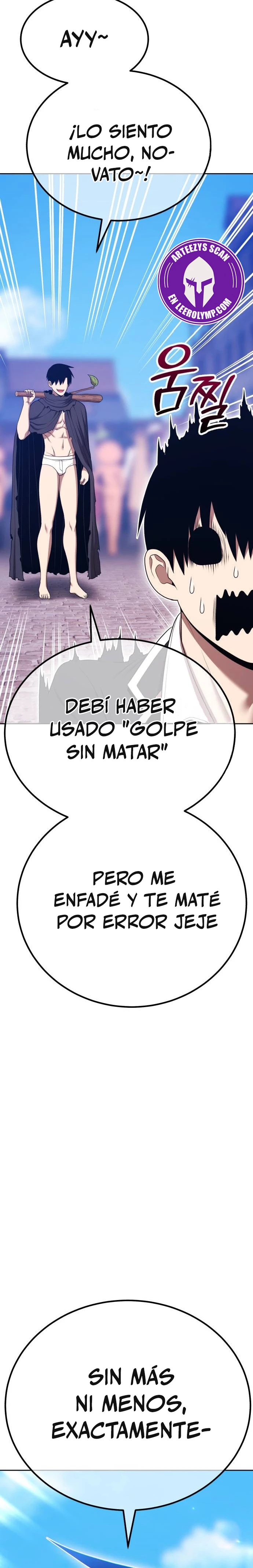 +99 palo de madera Capítulo 107.1 - Page 9