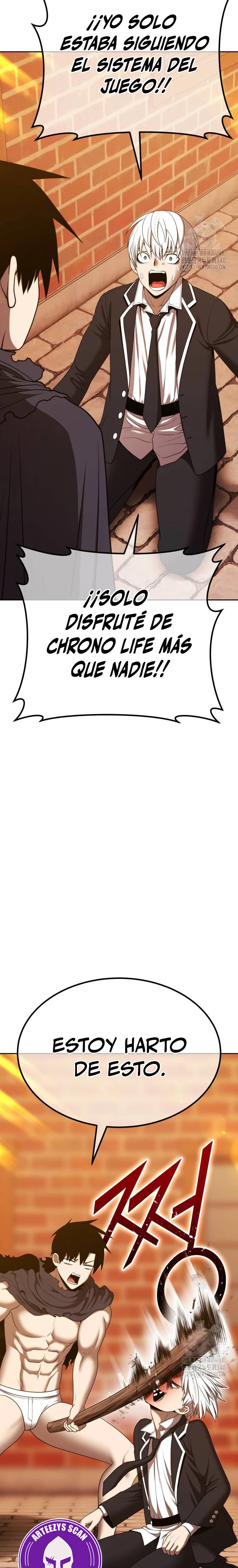 +99 palo de madera Capítulo 107.2 - Page 11