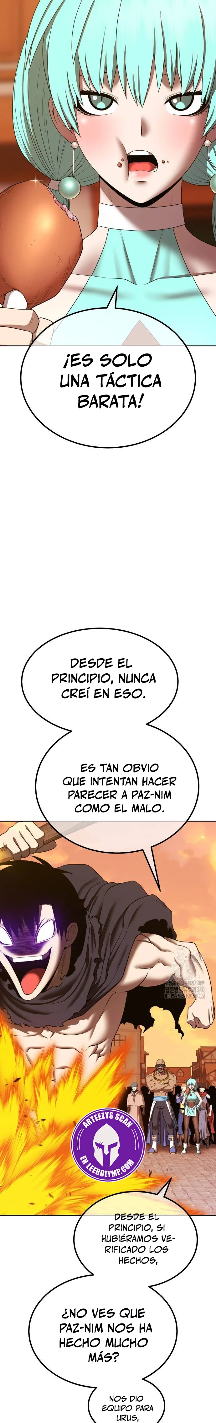 +99 palo de madera Capítulo 107.2 - Page 20