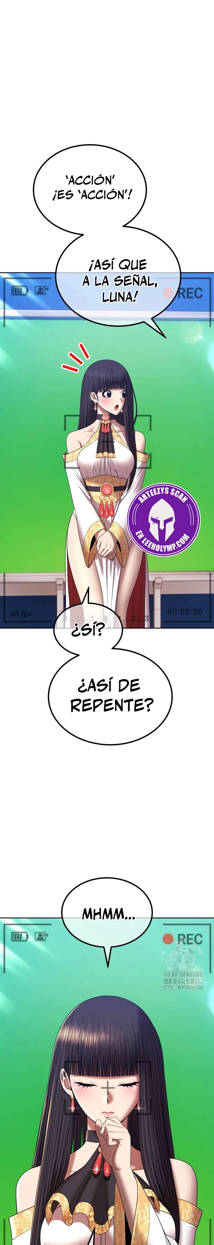 +99 palo de madera Capítulo 107.2 - Page 30
