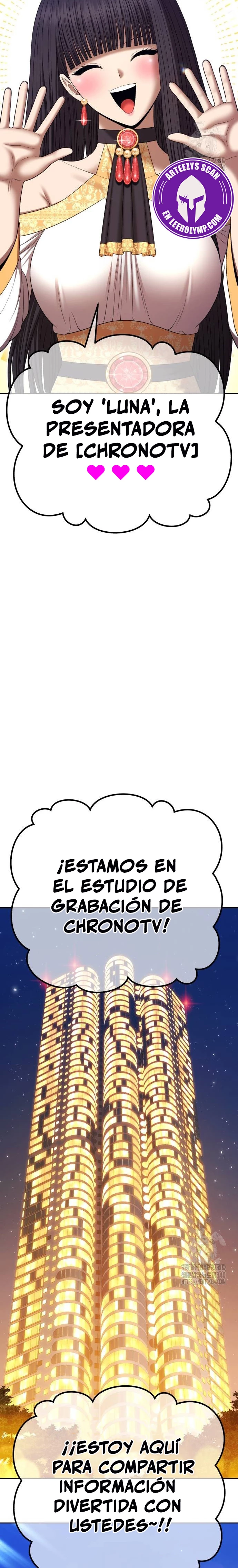 +99 palo de madera Capítulo 107.2 - Page 34