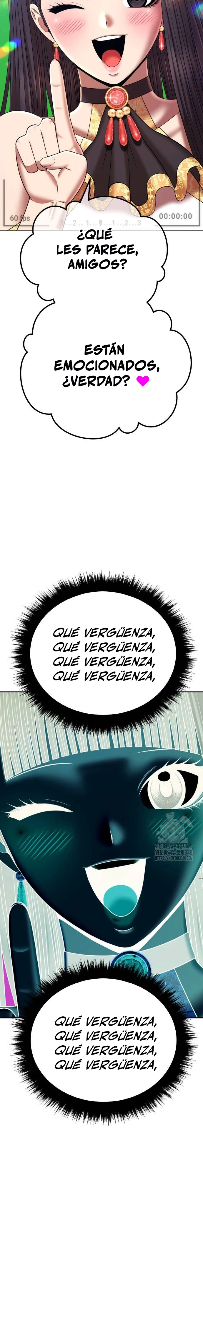 +99 palo de madera Capítulo 107.2 - Page 37