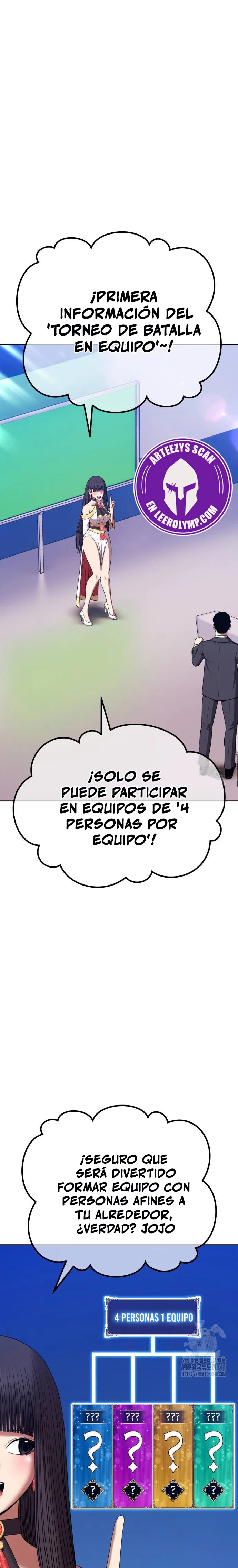 +99 palo de madera Capítulo 107.2 - Page 41