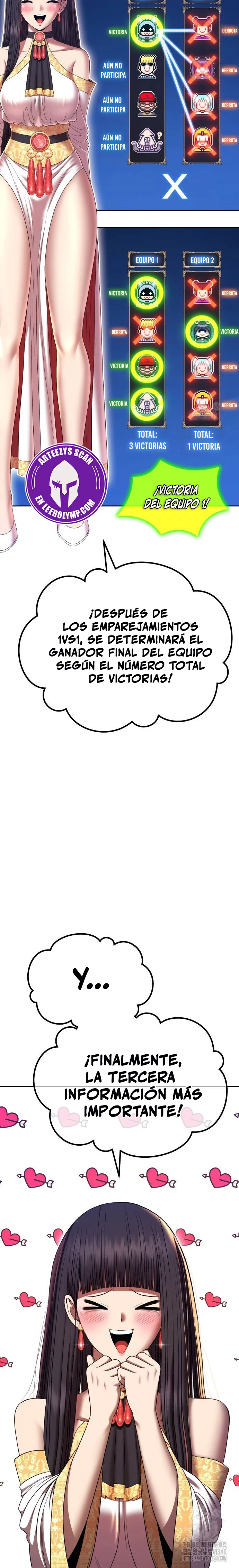 +99 palo de madera Capítulo 107.2 - Page 43