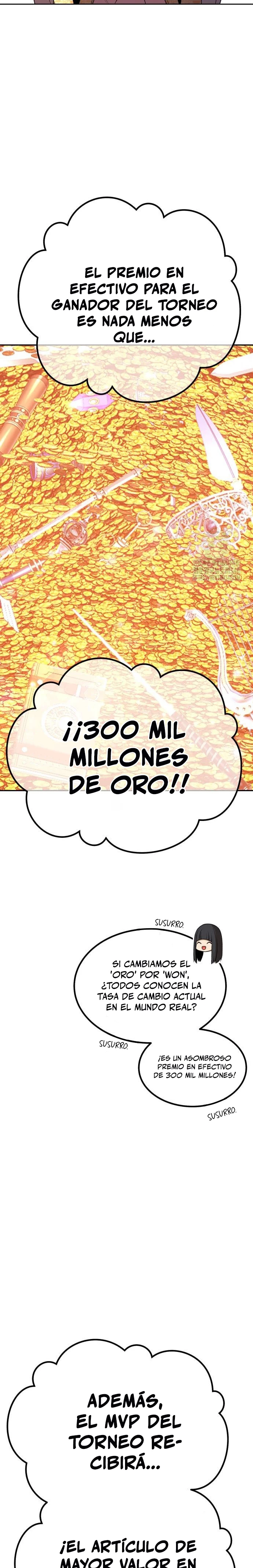 +99 palo de madera Capítulo 107.2 - Page 44