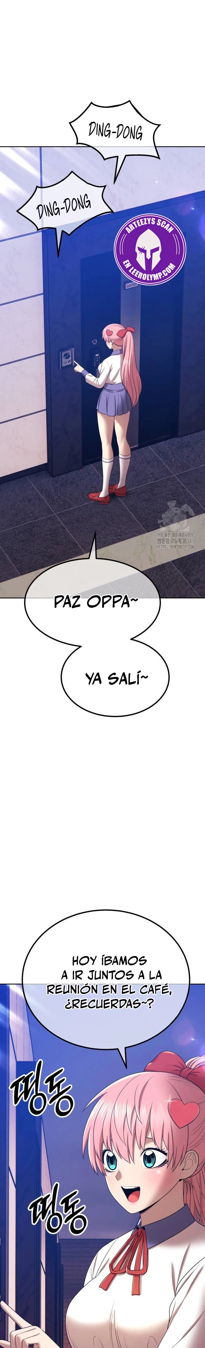 +99 palo de madera Capítulo 108.1 - Page 15