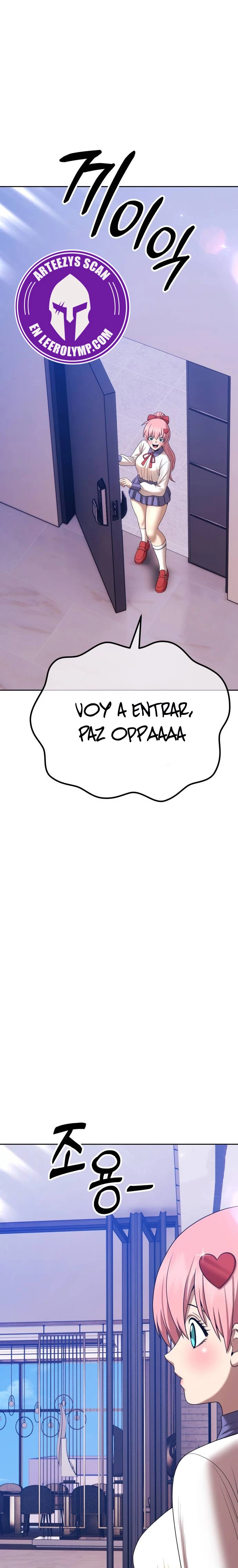 +99 palo de madera Capítulo 108.1 - Page 21