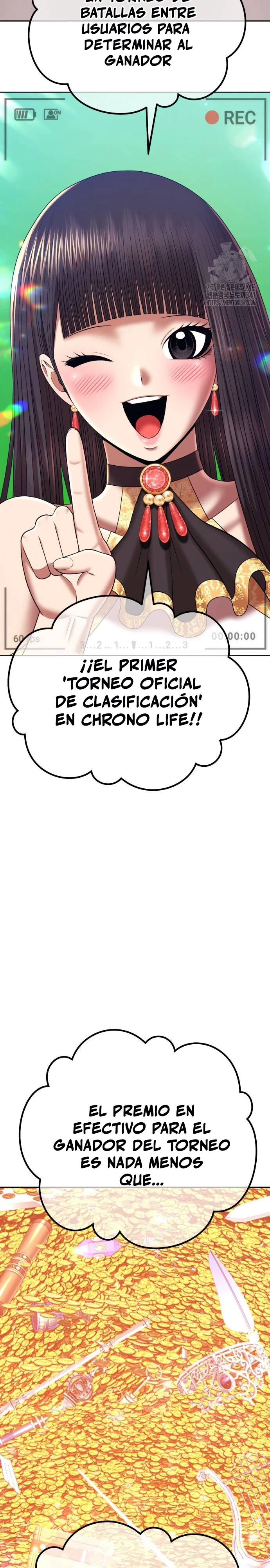 +99 palo de madera Capítulo 108.1 - Page 3