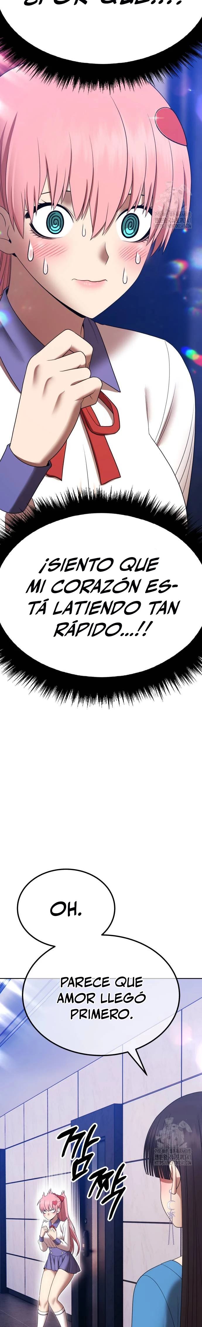 +99 palo de madera Capítulo 108.1 - Page 35