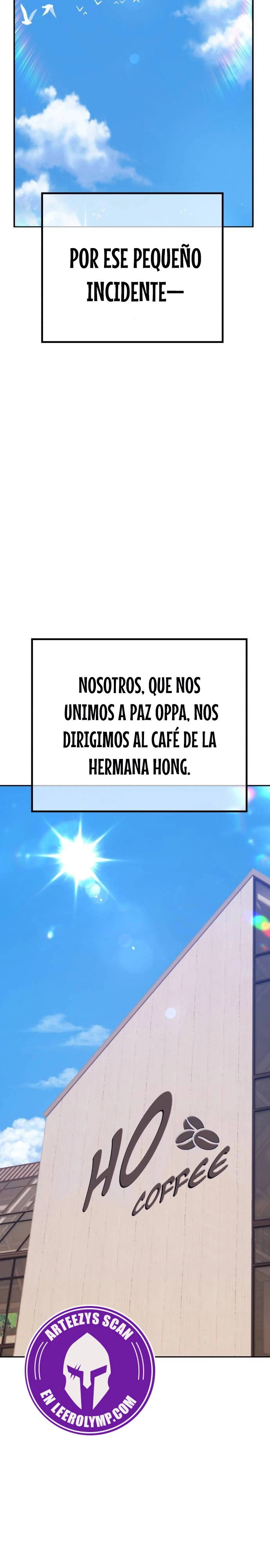 +99 palo de madera Capítulo 108.1 - Page 38