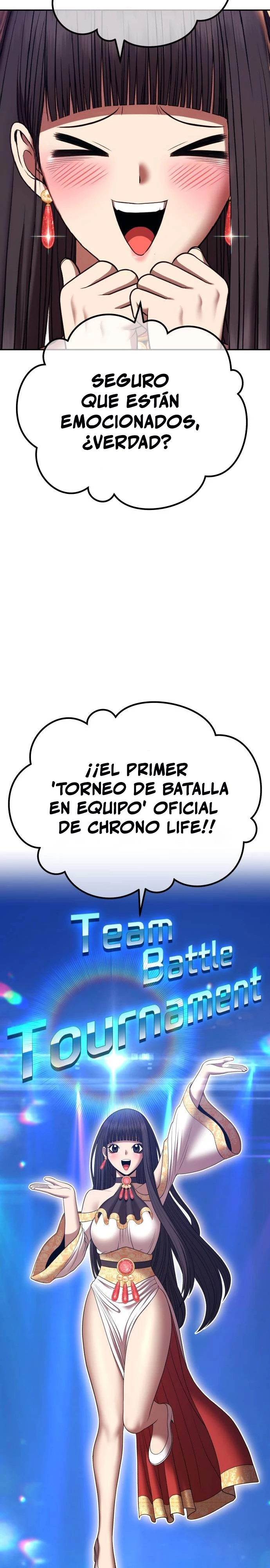+99 palo de madera Capítulo 108.1 - Page 5