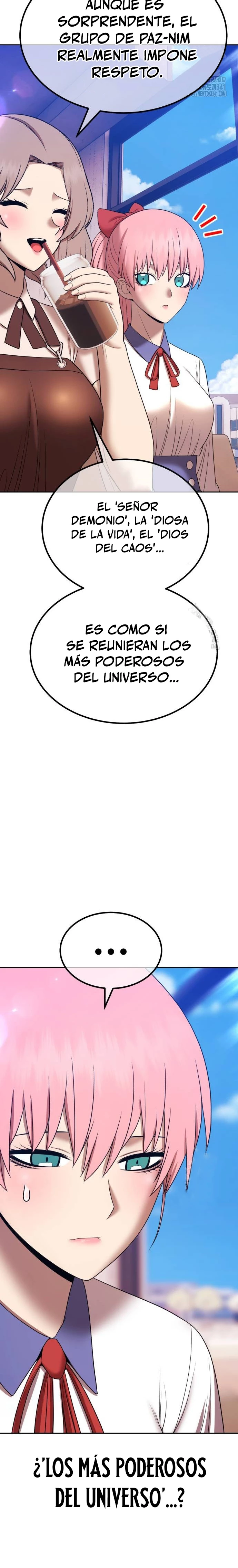 +99 palo de madera Capítulo 108.1 - Page 57