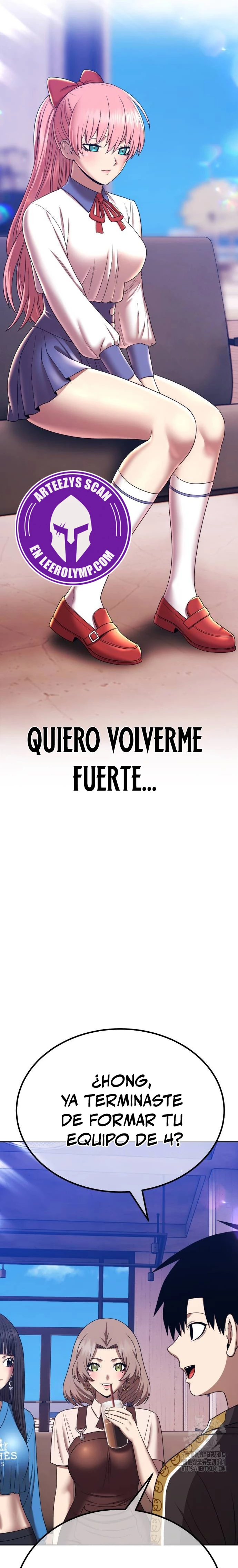 +99 palo de madera Capítulo 108.1 - Page 60
