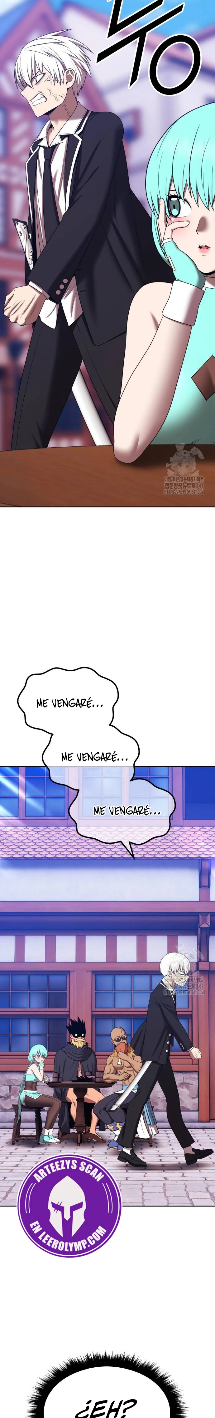 +99 palo de madera Capítulo 108.2 - Page 20