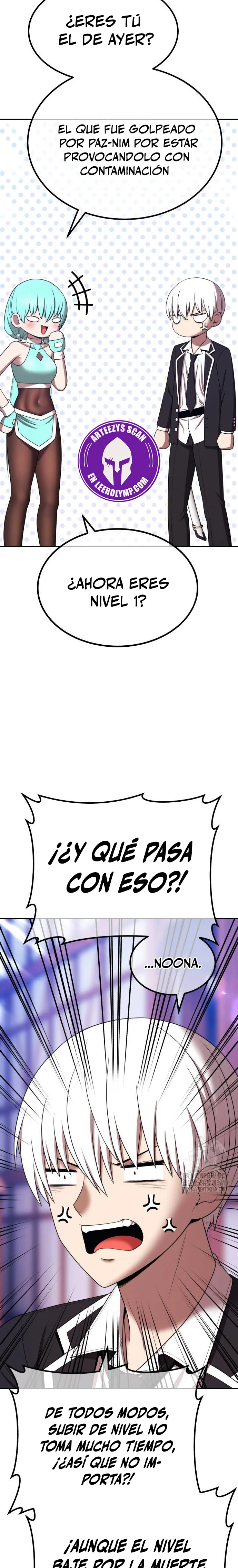 +99 palo de madera Capítulo 108.2 - Page 27