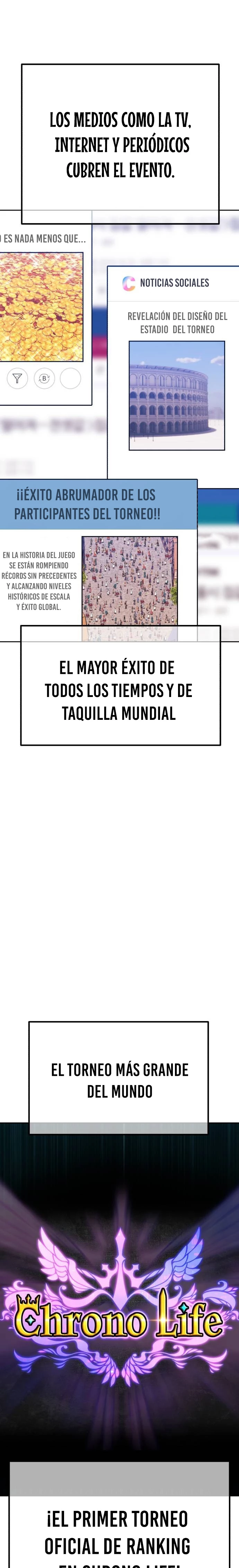 +99 palo de madera Capítulo 108.2 - Page 38