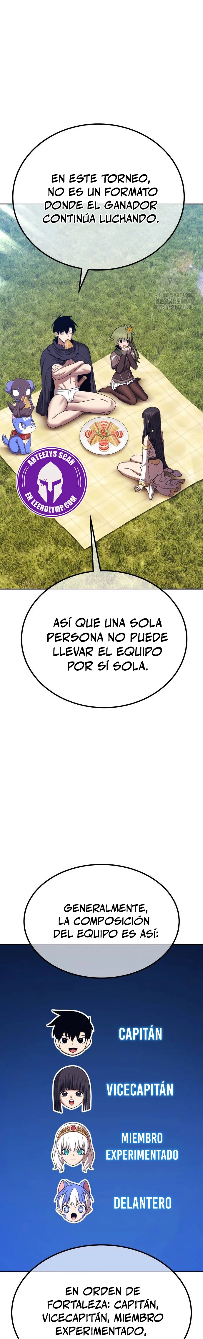 +99 palo de madera Capítulo 108.2 - Page 42