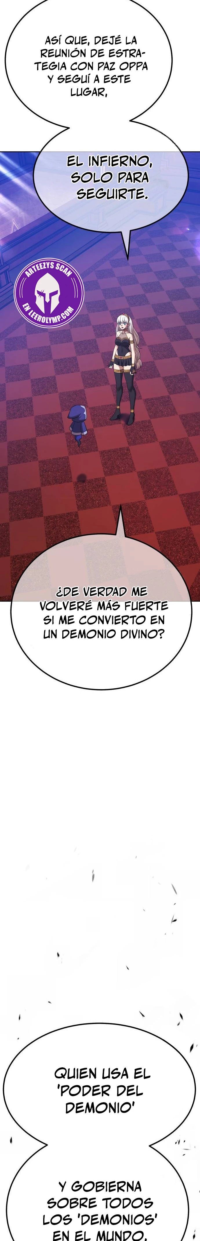 +99 palo de madera Capítulo 108.2 - Page 56