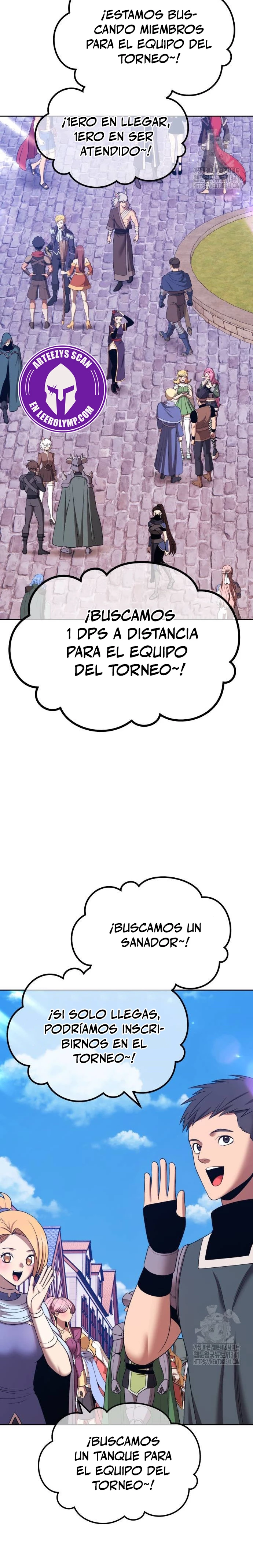 +99 palo de madera Capítulo 108.2 - Page 6