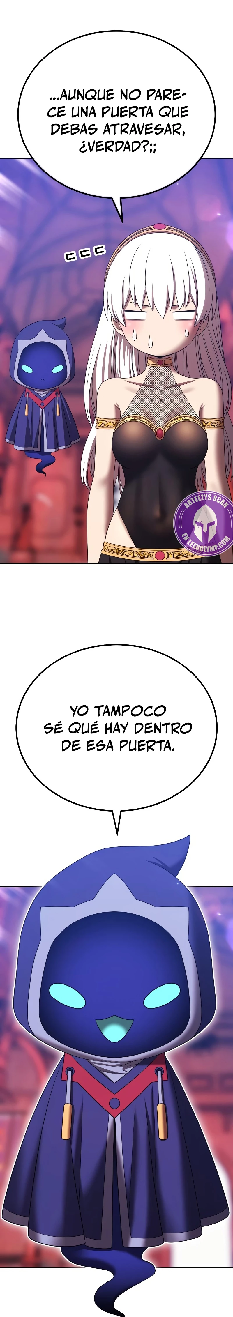 +99 palo de madera Capítulo 109.1 - Page 22