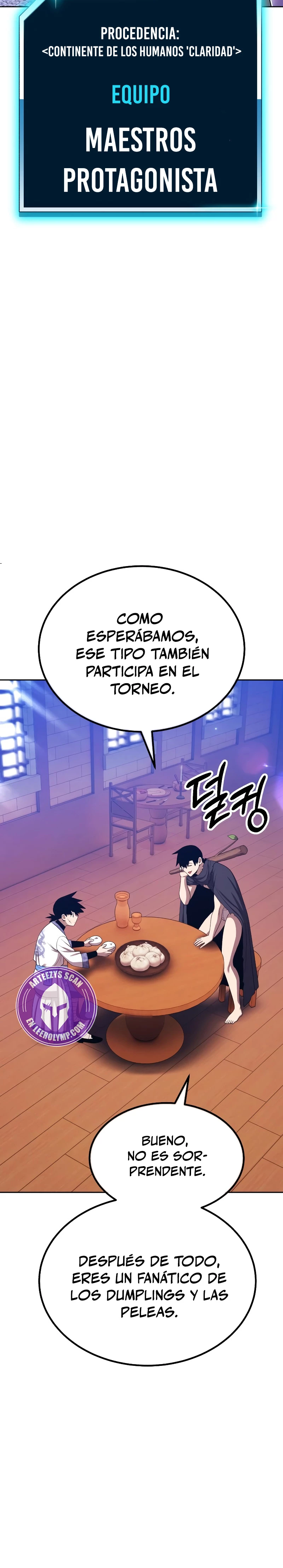 +99 palo de madera Capítulo 109.1 - Page 55