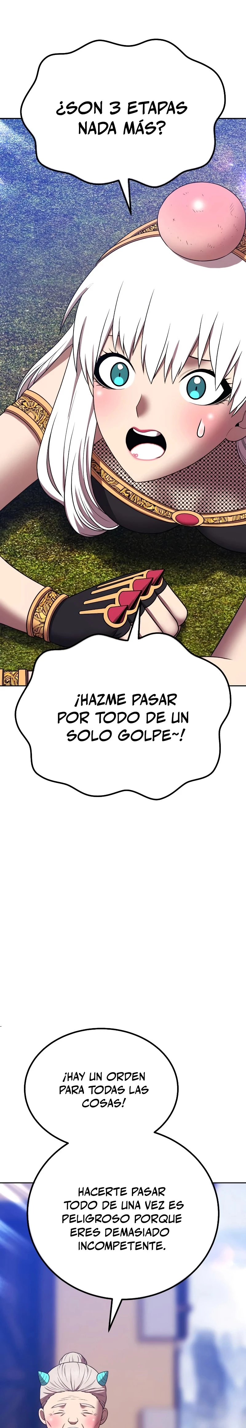+99 palo de madera Capítulo 109.2 - Page 40