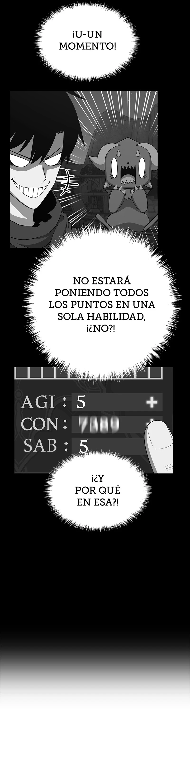+99 palo de madera Capítulo 11 - Page 19