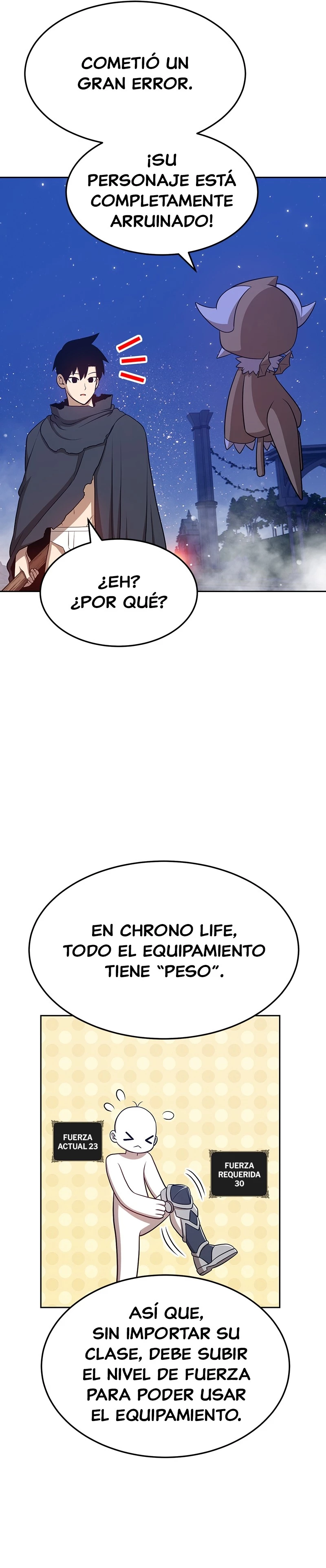 +99 palo de madera Capítulo 11 - Page 20