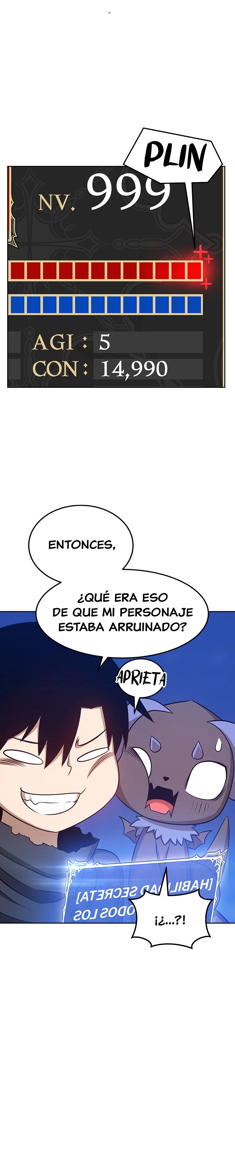+99 palo de madera Capítulo 11 - Page 23