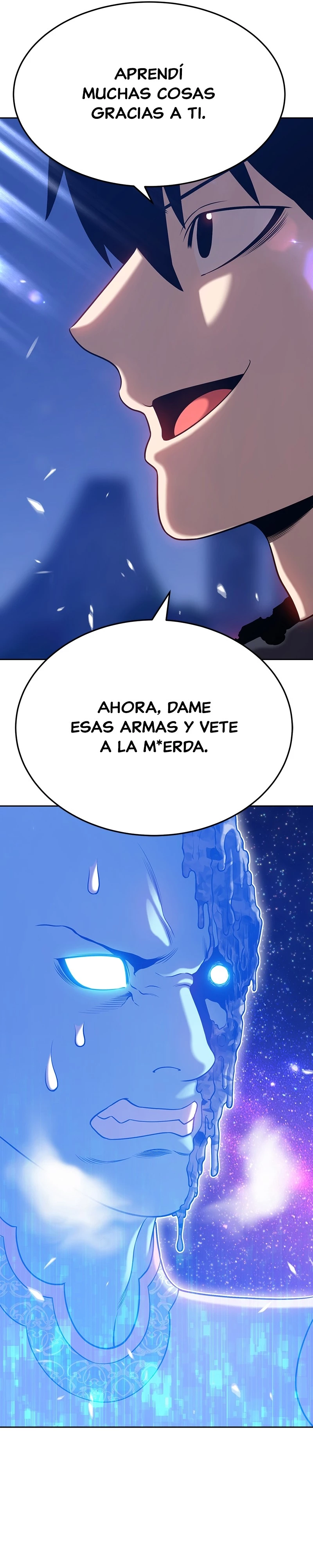 +99 palo de madera Capítulo 11 - Page 36