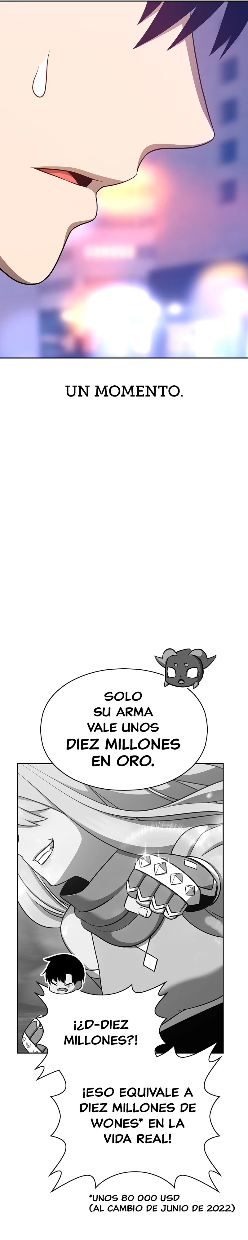 +99 palo de madera Capítulo 11 - Page 77