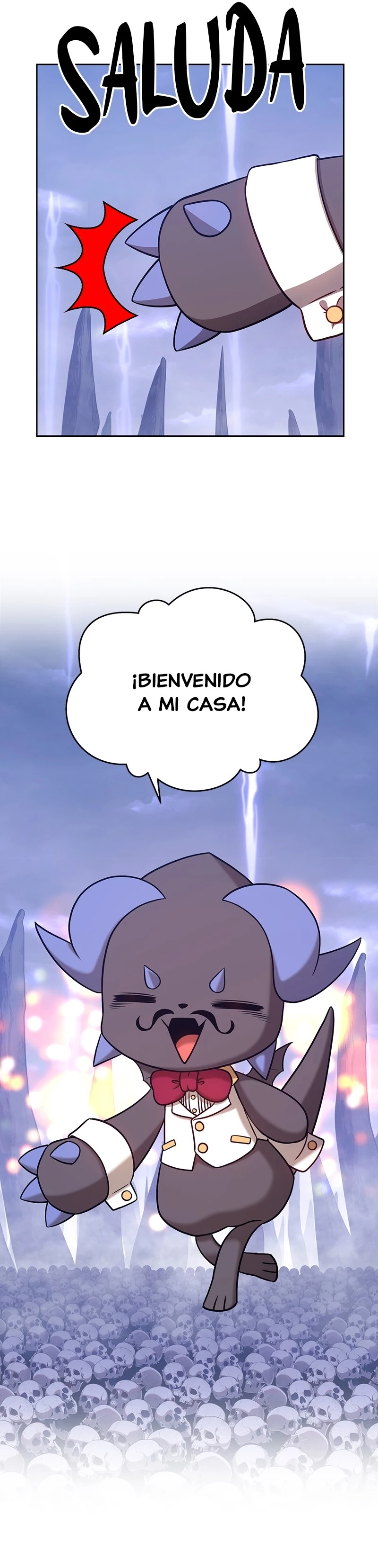 +99 palo de madera Capítulo 11 - Page 87