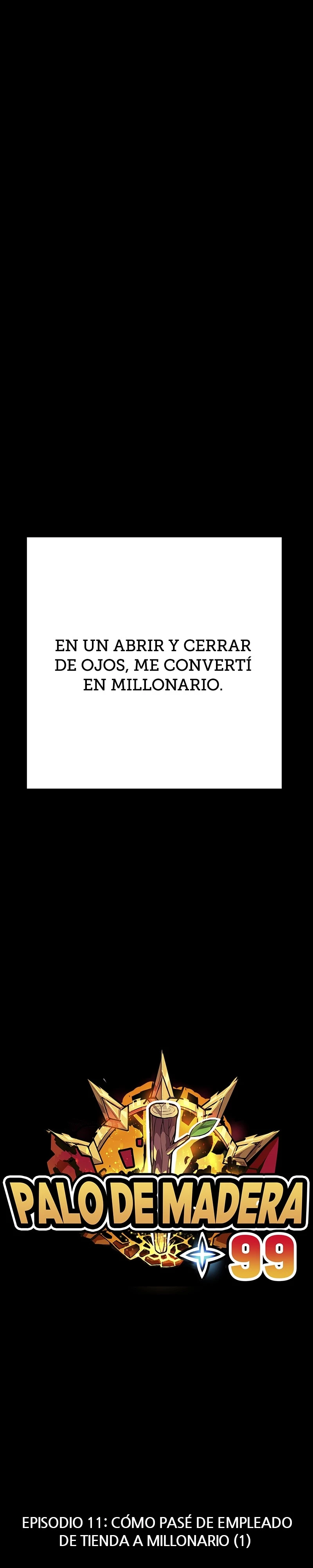 +99 palo de madera Capítulo 11 - Page 99